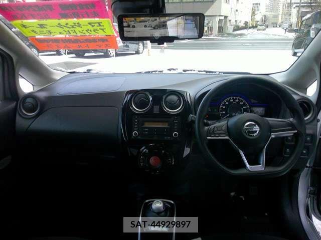 Nissan NOTE 2017-01 205950-2