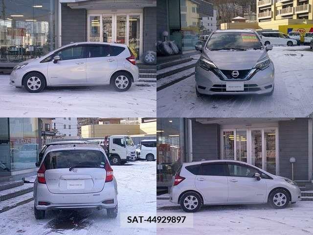 Nissan NOTE 2017-01 205950-12