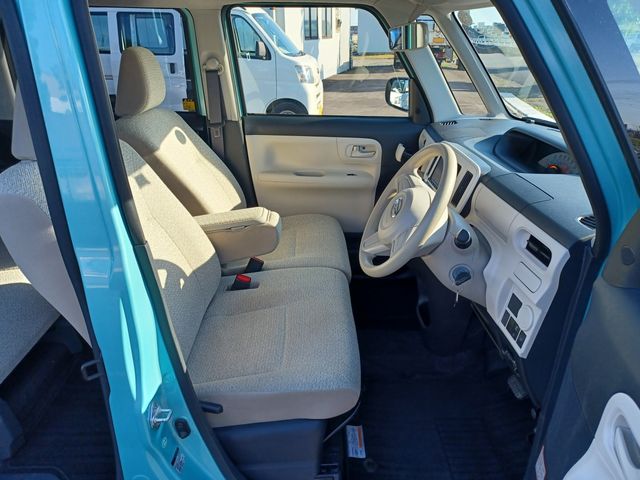 Daihatsu MOVE CANBUS 2017-04 2004-7
