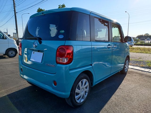 Daihatsu MOVE CANBUS 2017-04 2004-2