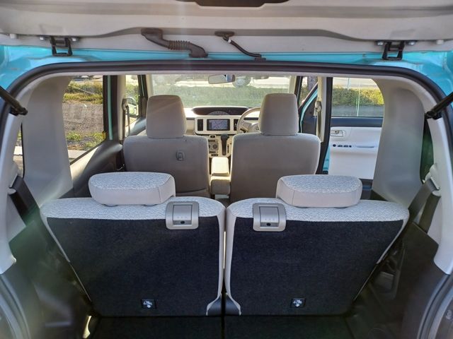Daihatsu MOVE CANBUS 2017-04 2004-9