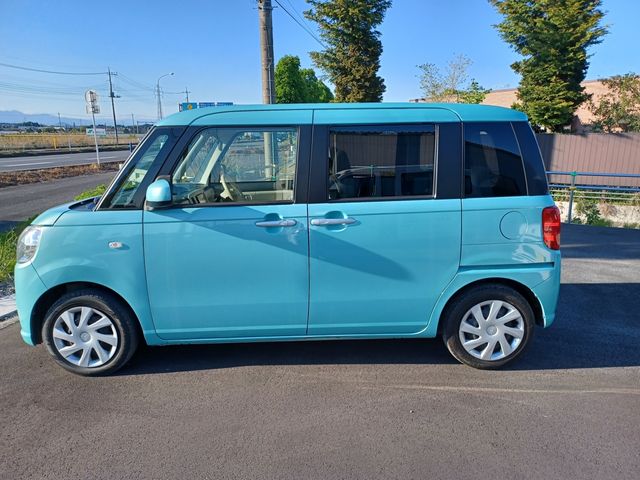 Daihatsu MOVE CANBUS 2017-04 2004-4