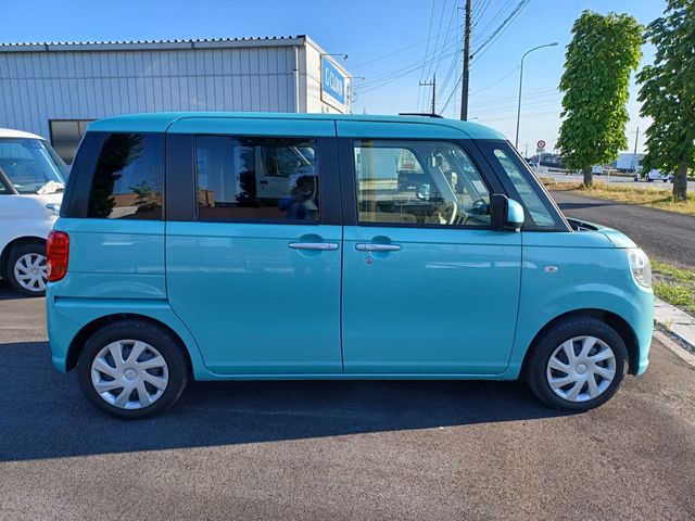 Daihatsu MOVE CANBUS 2017-04 2004-3
