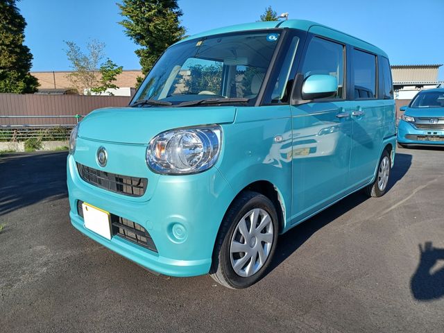 Daihatsu MOVE CANBUS 2017-04 2004-0