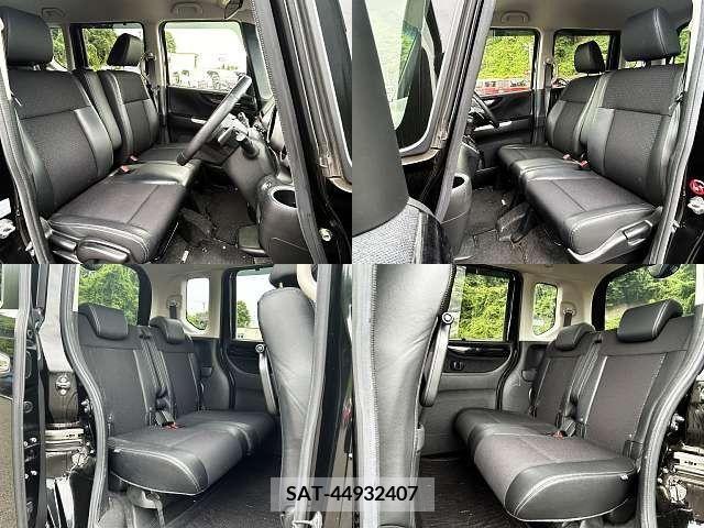 Honda N BOX CUSTOM 2015-06 306763-3