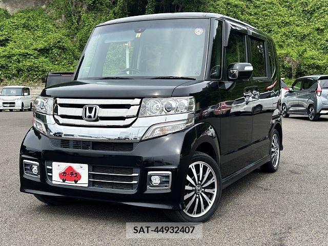 Honda N BOX CUSTOM 2015-06 306763-0