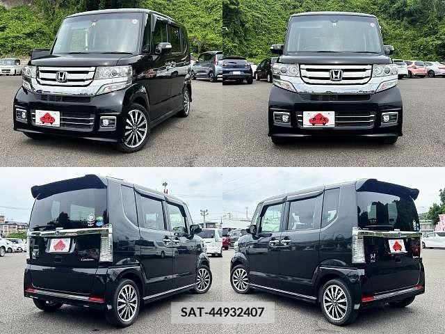 Honda N BOX CUSTOM 2015-06 306763-8