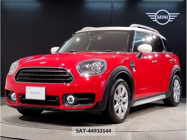 Bmw MINI 2020-06 208824-0