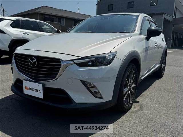 Mazda CX-3 2015-07 266925-9