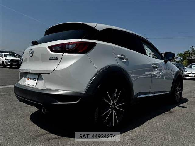 Mazda CX-3 2015-07 266925-14