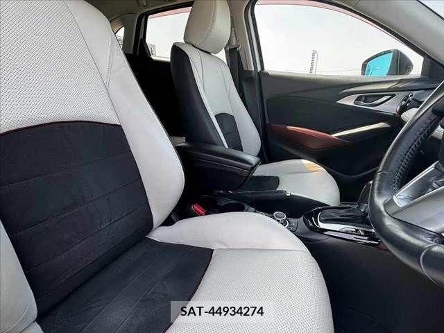 Mazda CX-3 2015-07 266925-15