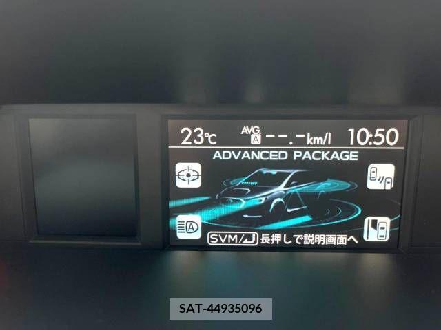 Subaru LEVORG 2016-07 317246-4