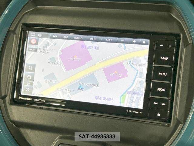 Suzuki HUSTLER 2022-10 312981-3