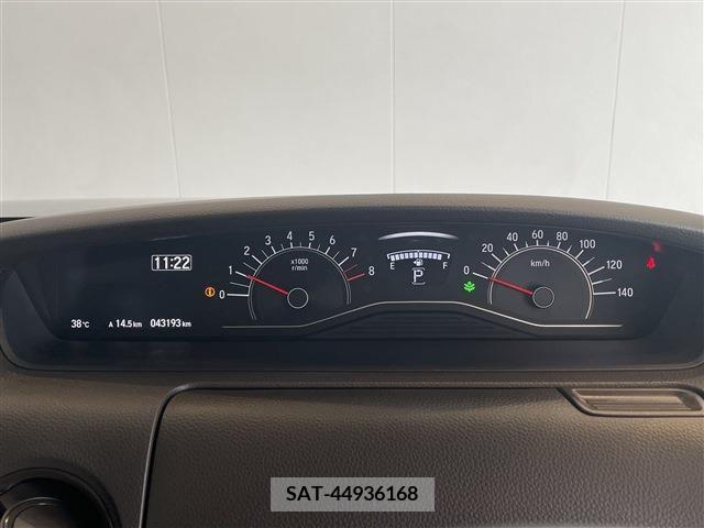 Honda N BOX 2022-07 345281-6