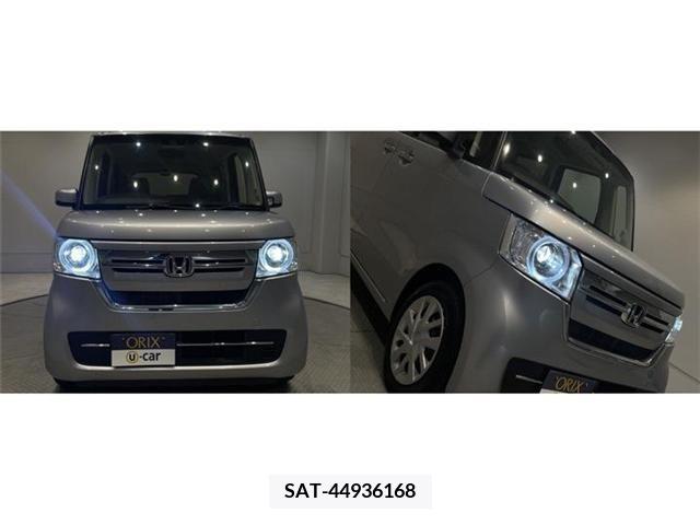 Honda N BOX 2022-07 345281-10
