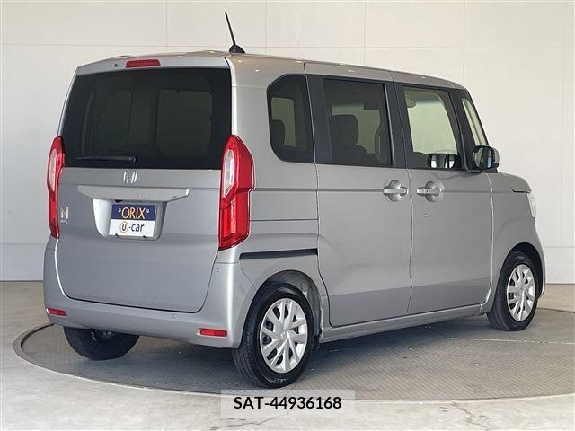 Honda N BOX 2022-07 345281-1