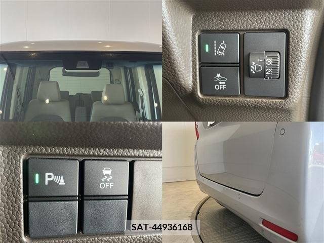 Honda N BOX 2022-07 345281-8