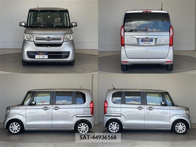 Honda N BOX 2022-07 345281-3