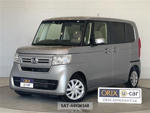 Honda N BOX 2022-07 345281-0