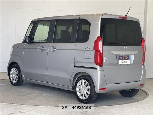 Honda N BOX 2022-07 345281-13