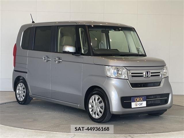 Honda N BOX 2022-07 345281-12