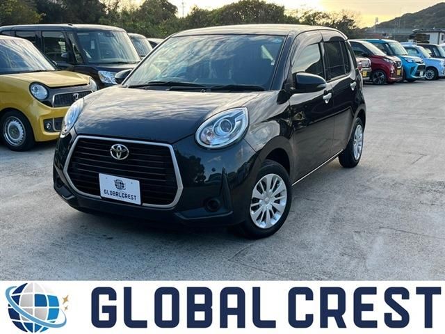 Toyota PASSO 2020-03 192339-0
