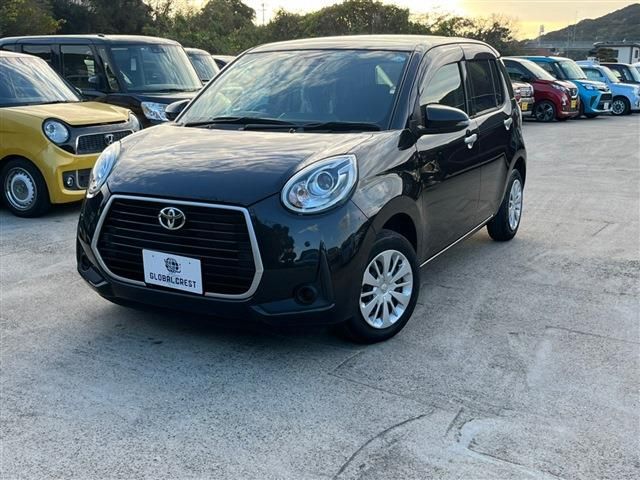 Toyota PASSO 2020-03 192339-6