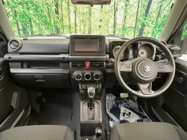 Suzuki JIMNY SIERRA 2022-02 188673-1