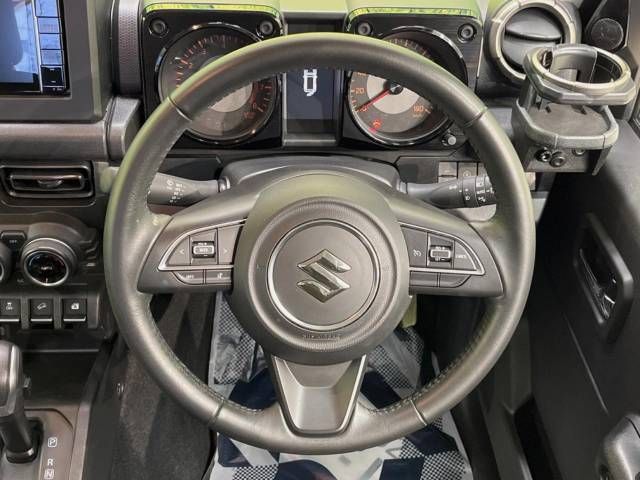 Suzuki JIMNY SIERRA 2022-02 188673-11