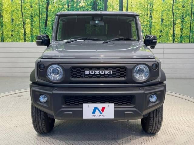 Suzuki JIMNY SIERRA 2022-02 188673-14