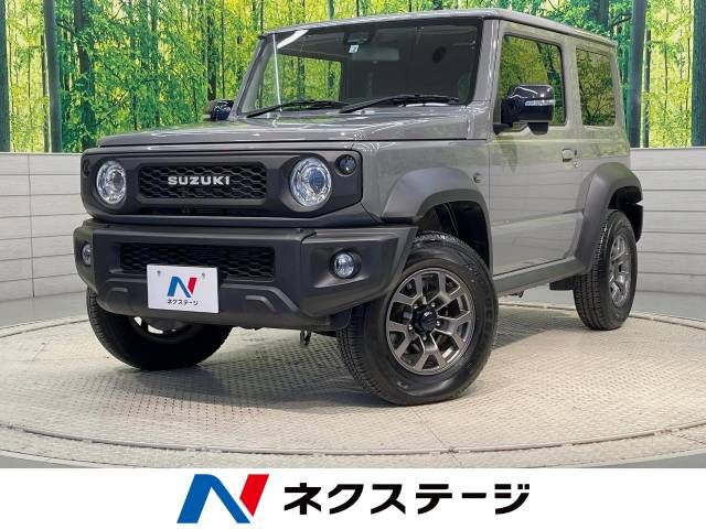 Suzuki JIMNY SIERRA 2022-02 188673-0