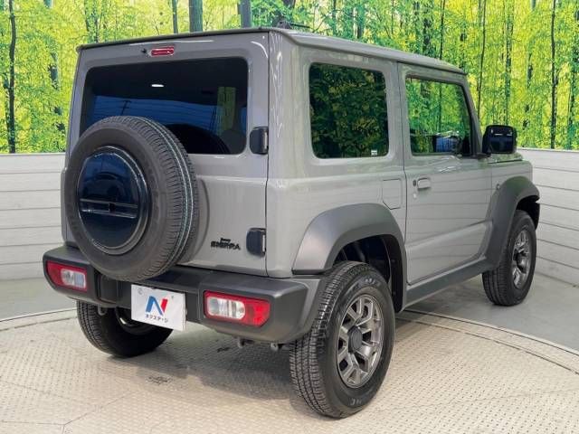 Suzuki JIMNY SIERRA 2022-02 188673-17