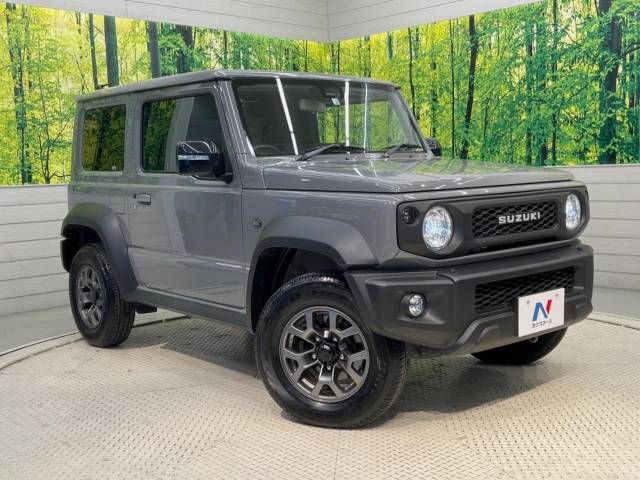 Suzuki JIMNY SIERRA 2022-02 188673-16