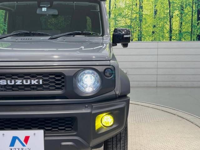 Suzuki JIMNY SIERRA 2022-02 188673-12