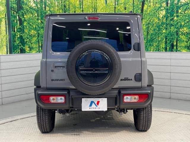 Suzuki JIMNY SIERRA 2022-02 188673-15