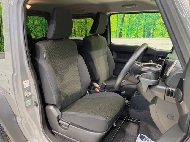 Suzuki JIMNY SIERRA 2022-02 188673-8