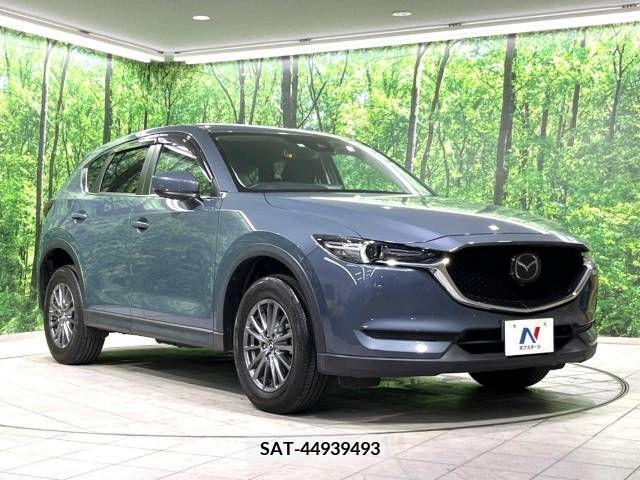 Mazda CX-5 2020-07 206662-16