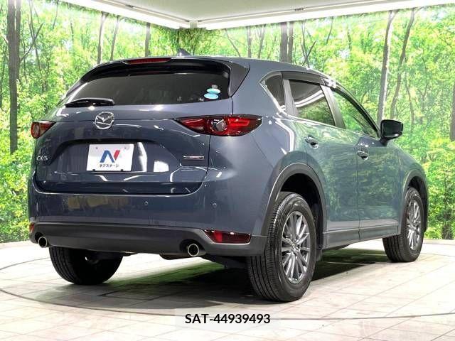 Mazda CX-5 2020-07 206662-17