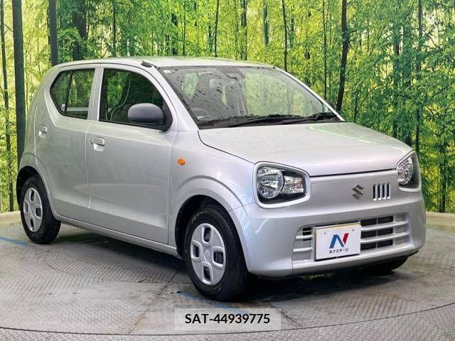 Suzuki ALTO 2019-04 381798-16