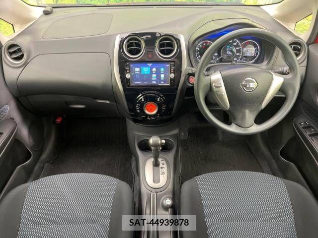 Nissan NOTE 2016-02 302407-1