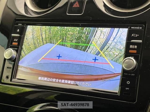 Nissan NOTE 2016-02 302407-3