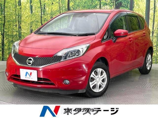 Nissan NOTE 2016-02 302407-0