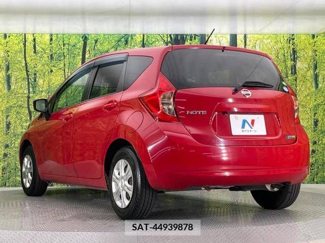 Nissan NOTE 2016-02 302407-17