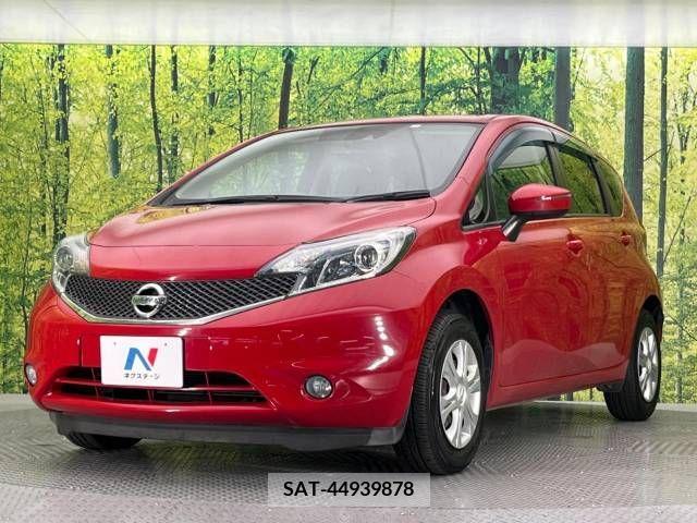 Nissan NOTE 2016-02 302407-16