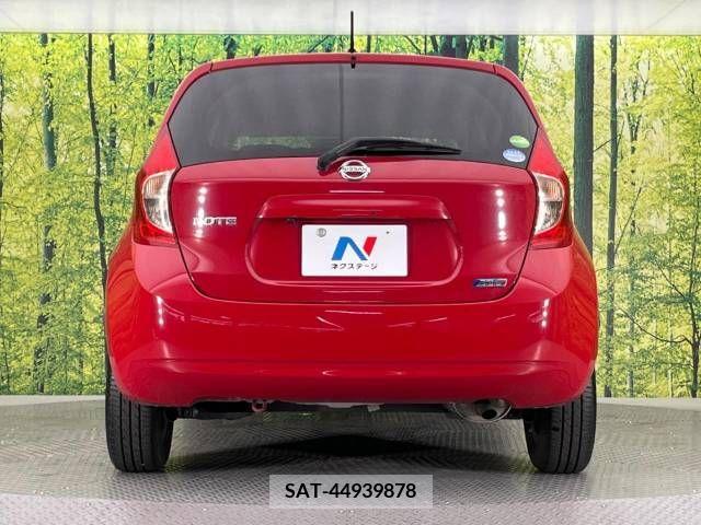 Nissan NOTE 2016-02 302407-15