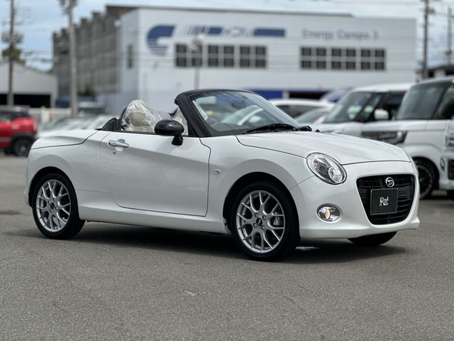 Daihatsu COPEN 2022-11 12080-27