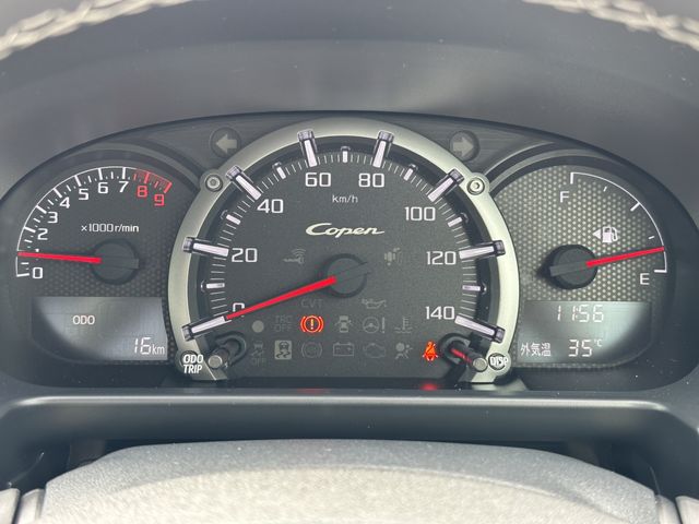 Daihatsu COPEN 2022-11 12080-10