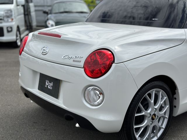 Daihatsu COPEN 2022-11 12080-22