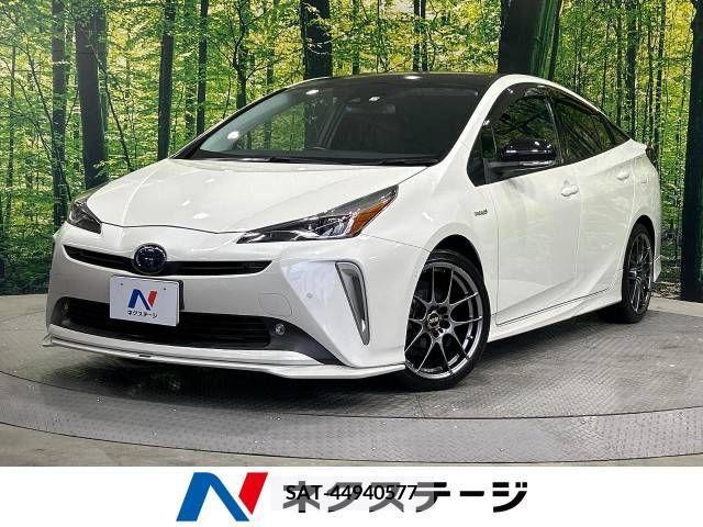 Toyota PRIUS 2019-10 338270-0