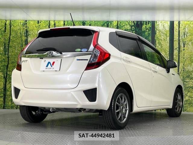Honda FIT HYBRID 2017-06 269661-17